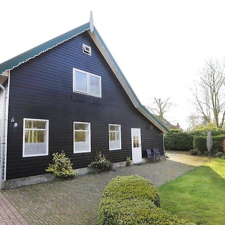 Grijpskerkseweg 3 Voorhuis Oostkapelle Eksteriør billede
