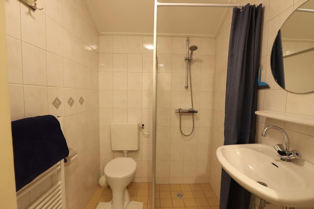 Grijpskerkseweg 3 Voorhuis Oostkapelle Eksteriør billede