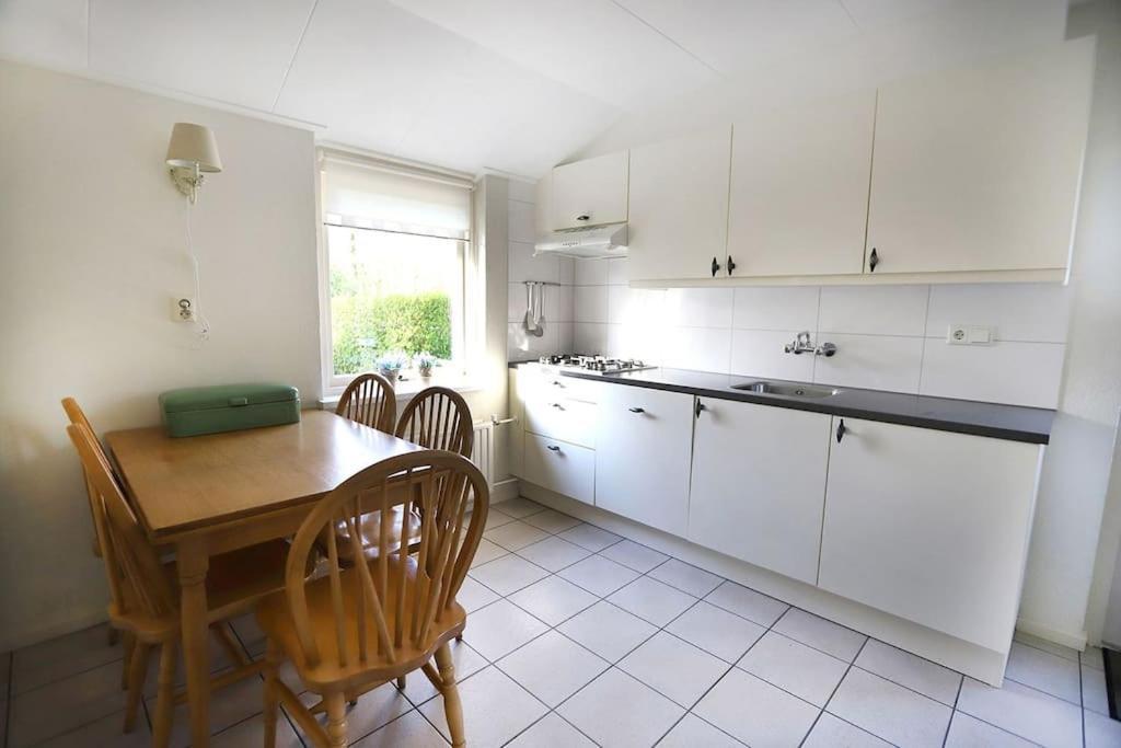 Grijpskerkseweg 3 Voorhuis Oostkapelle Eksteriør billede